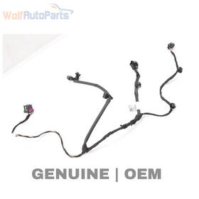 8w0971365e Audi Rs5 Sportback - Front Right Seat Belt Warning System Wiring Harness