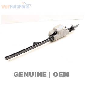 8w6857759 Audi 2018-2019 2021-2024 Rs5 - Left Rear Electric Seat Belt Motor With Trim