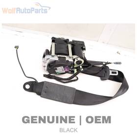 8w7857706l Audi 2017-2024 A5 Quattro - Front Right Seatbelt / Seat Belt Retractor