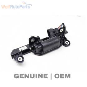 8w7857760 Audi 2017-2024 S5 - Right Electric Seat Belt Motor / Pretensioner