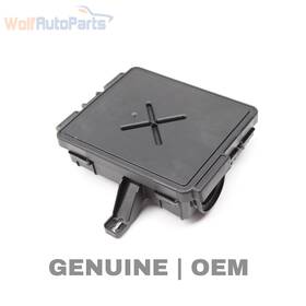 Audi 8w7907613 2017-2024 S5 - Seat Belt Microphone Control Unit Bracket