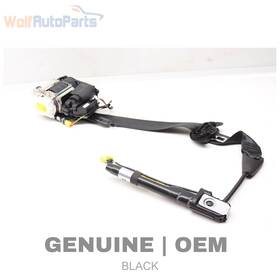 8y0857705j Audi 2022-2024 A3 8y - Front Left Seat Belt Retractor