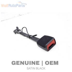Audi 8y0857756a 2022-2024 A3 8y - Front Right Seat Belt Buckle / Receiver