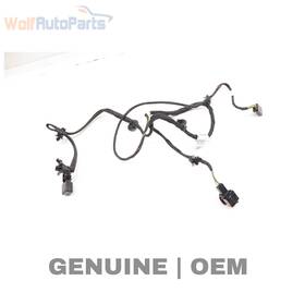 8y0971365 Audi 2022-2024 A3 Quattro - Front Left Seat Belt Warning System Wiring Harness