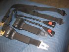 3.0cs Autopflug Bmw Vintage Seatbelts Set Used Xlnt Bmwoem