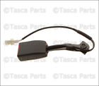 Bby5-57-620-02 Mazda Brand New Oem Rh Passenger Front Black Seat Belt