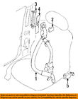 Bc1m5762090 Mazda Oem 1995 Protege