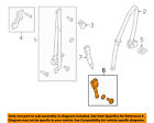 Bc3z2561203aa Ford Oem 11-16 F-350