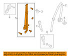 Bc3z26611b08aa Ford Oem 11-16 F-350