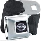 Bdnsbb-b Findingking Nissan Seatbelt Buckle Belt With Black Webbing