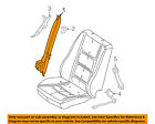 Be5z54611b09ac Ford Oem Front Seat