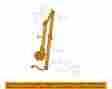Be8z54611b08aa Ford Oem 11-13 Fiesta Front