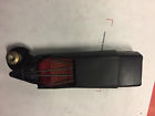 Bec23604leg Jaguar Convertible Xjs Passenger Rt Side Seat Belt Buckle Receptacle