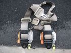 Belts-2005-2006-2007 Infiniti G35 2doors-front Seat Original