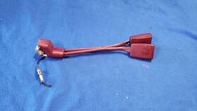 136981 Bendix Chevy Gmc Truck Bench Seat Belt Latches Red Driver 88 94