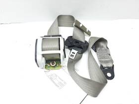 210.be1b03 Bentley Arnage Left Front Seat Belt Driver Side Gray 210.be1b03 Bentley Arnage Left Front Seat Belt Driver Side Gray