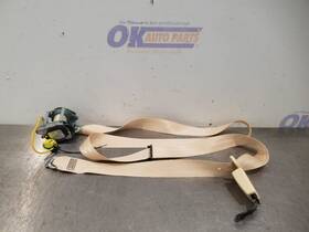 212.be1u16 Bentley 16 Continental Gtc Seat Belt Retractor Rear Right Passenger Tan