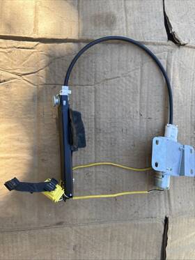3d7857819 Bentley 04 - 06 Vw Phaeton Actuator Seat Belt Left Flying Spur Driver Oem V22