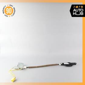 3d7857819b Bentley Continental Flying Spur Front Left Side Seat Belt Adjuster Oem 58k