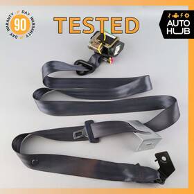 3w0857806a Bentley 03-10 Continental Gt Coupe Rear Right Passenger Side Seat Belt Oem