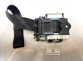 3w1857705f Bentley 12-18 Oem Continental Gt Front Left Driver Seat Belt Seatbelt Retractor