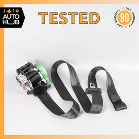 3w1857705j Bentley 07-11 Continental Gtc Convertible Front Left Driver Side Seat Belt Oem