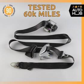 3w3857706a Bentley 03-12 Continental Gtc Gt Front Right Passenger Side Seat Belt Oem 60k