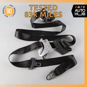 3w3857706b Bentley 03-10 Continental Gtc Speed Front Right Passenger Side Seat Belt Oem 83k