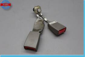 3w5857739b Bentley 06-12 Continental Flying Spur Rear Center Seat Belt Seatbelt Buckle Oem