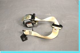 3w5857806 Bentley 06-12 Continental Rear Right Passenger Seatbelt Seat Belt Retractor Oem