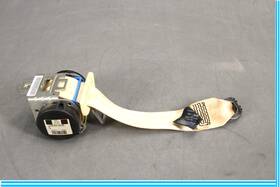 3w5857807 Bentley 06-12 Continental Rear Center Middle Seat Belt Seatbelt Retractor Oem