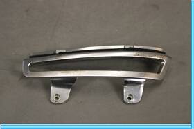 3w5868332b Bentley 06-10 Continental Right Passenger Side Seat Belt Guide Trim Oem