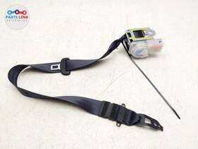 Kr18j8d190 Bentley 2016-20 Bentayga Rear Center Seatbelt Retractor Lap Seat Belt Blue Assy