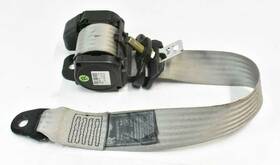Pw30121pb Bentley Arnage Seat Belt Right Rear Gray