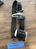 Bge030007 Mazda Rear Third Row Left Driver Seat Belt Retractor Black