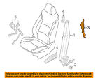 Bjs75796075 Mazda Oem 14-16 3