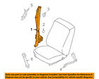 Bl3z18611b09ab Ford Oem 11-14 F-150