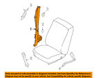 Bl3z18611b09ac Ford Oem 09-14 F-150