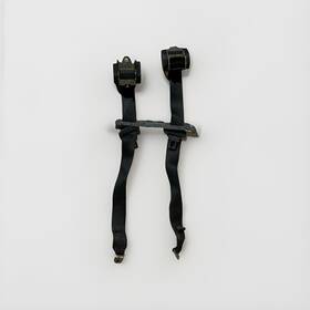 Bmw 0553529 Oem E36 318i 325i 328i Sedan Pair Of Rear Seat Belt Retractors