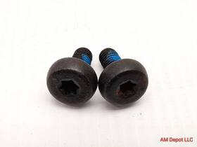 07149148313 Bmw 2007 335i 335xi 328xi 328i E93 Convertible Front Seat Belt Buckle Bolt Set