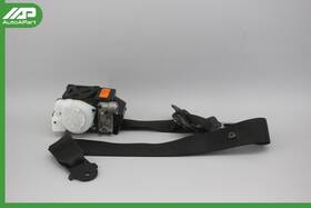 0716d371ha Bmw 07-14 E70 X5 Front Right Passanger Seat Belt Retractor Black 306090410 Oem