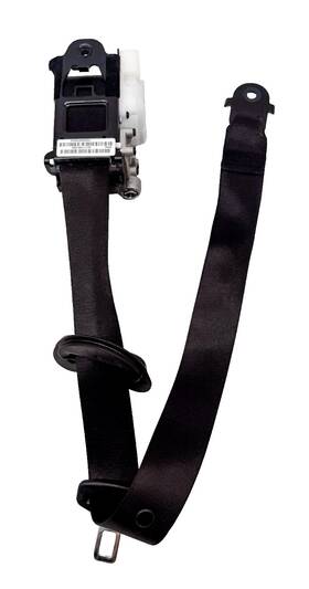 Bmw 0716f9z1ke 07-13 E70 X5 Front Left Driver Side Upper Seat Belt Retractor Assy Oem 08012