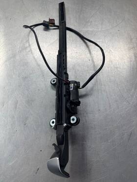 102377-10 Bmw 2004-2013 Genuine 3 Series Left Side Seat Belt Handover Arm Oem
