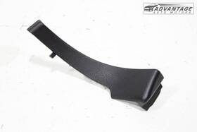 103668-c2 Bmw 2015-2016 428i F36 Gran Coupe Rear Right C Pillar Seat Belt Trim Cover Oem