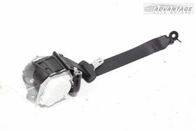 13595177 Bmw 2018-2024 X3 G01 Rear Right Side 2nd Second Row Outer Seat Belt Seatbelt Oem