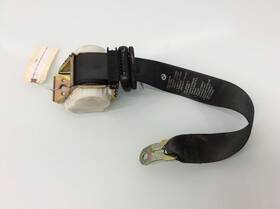 Bmw -16151-lrbelt 2004 2005 645ci Convertible Left Rear Seat Belt Retractor Oem