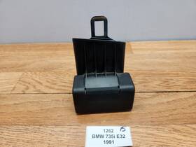 Bmw 1950644 88-94 Oem E32 735i 740i Rear Middle Seat Belt Seatbelt Retractor