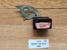 Bmw 1954352 88-94 Oem E32 735i 740i Rear Right Passenger Side Seat Belt Buckle