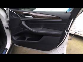210-10402 Bmw Seat Belt Front Bucket Passenger Retractor Fits 18-20 X3 383747
