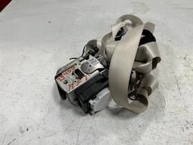 210-10545 Bmw 2019 X5 Passenger Right Side Front Seat Belt Cream And White Oem 210-10545 Bmw 2019 X5 Passenger Right Side Front Seat Belt Cream And White Oem